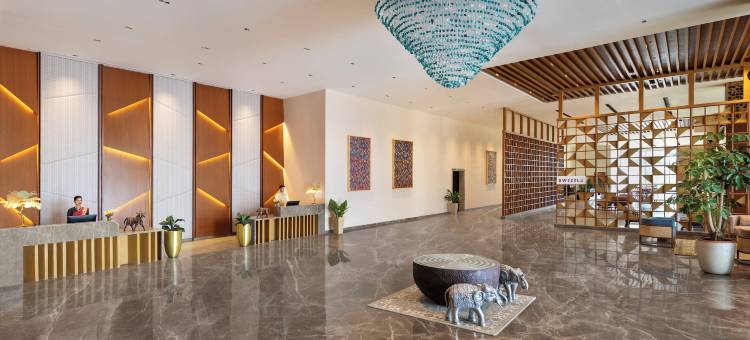 由ITC酒店欢迎您来到贝拉高维(Welcomhotel by ITC Hotels, Belagavi)图片