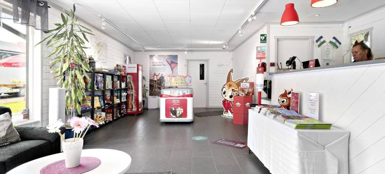 厄斯特松德福洛色第一露营酒店(First Camp Frösön-Östersund)图片