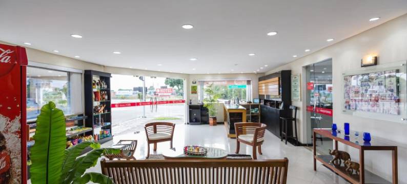 尤纳波利斯广场酒店(Eunapolis Plaza Hotel)图片