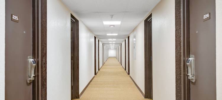 OYO马斯基根莫娜湖酒店(OYO Hotel Mona Lake Muskegon)图片