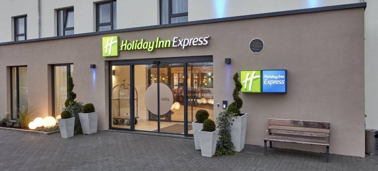 梅尔齐希智选假日酒店(Holiday Inn Express Merzig)图片