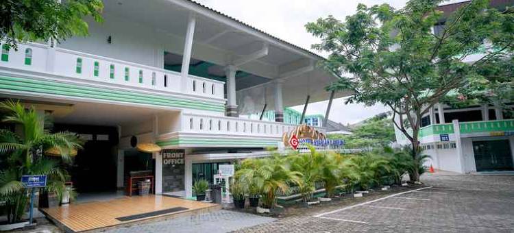 G Syariah Hotel Bandar Lampung图片