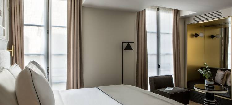 巴黎阿芒斯之家酒店(近协和广场)- Esprit de France集团酒店(Maison Armance - Esprit de France)图片