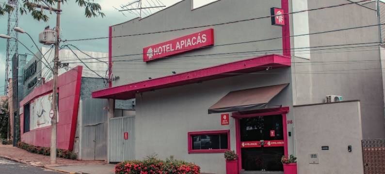 阿皮亚卡斯酒店(Hotel Apiacas)图片