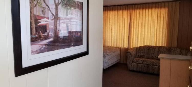 梅尔萨斯克汽车旅馆(Melsask Motel)图片