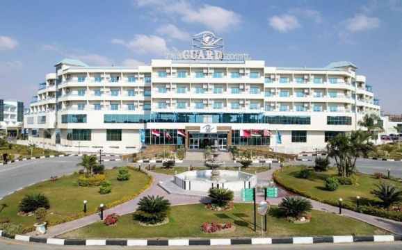 The Guard HotelHotel Overview