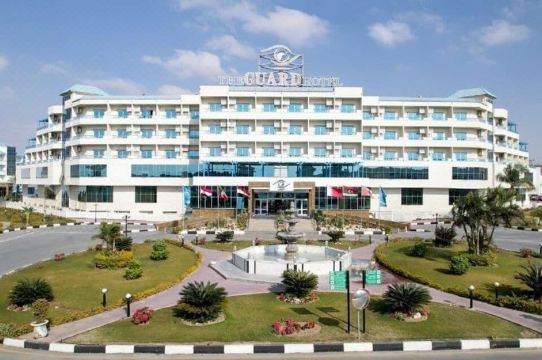 The Guard HotelHotel Overview