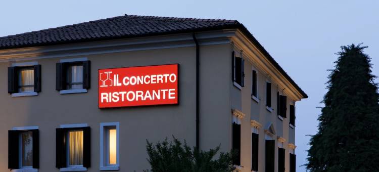 特雷维索提田贝斯特韦斯特酒店(Best Western Titian Inn Hotel Treviso)图片