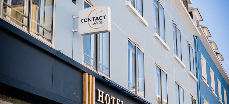 维克多雨果酒店(Hôtel Victor Hugo Lorient)图片