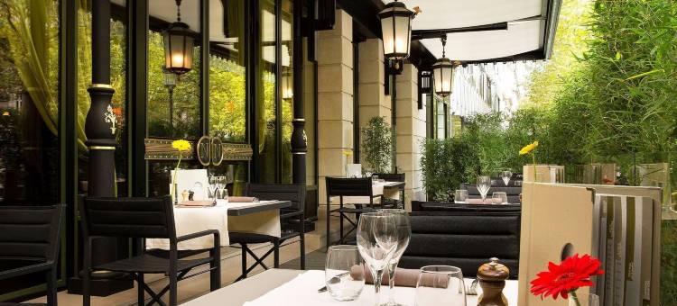 巴黎凯旋门拿破仑酒店(Hôtel Napoleon Paris)图片