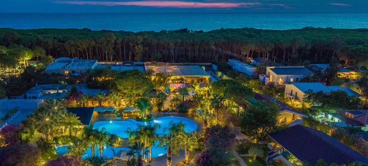 奥勒昂德瑞帕埃斯图姆酒店(Oleandri Resort Paestum)图片