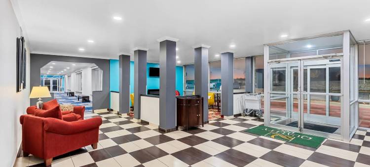 道奇堡凯艺酒店(Quality Inn Fort Dodge)图片