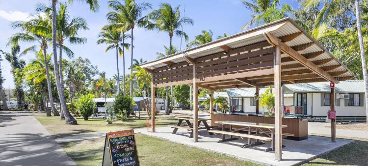 塔斯曼度假园区 - 艾尔利海滩(Tasman Holiday Parks - Airlie Beach)图片