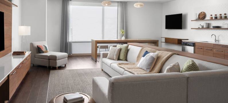 源宿酒店奥斯汀北部Tech Ridge(Element North Austin Tech Ridge)图片