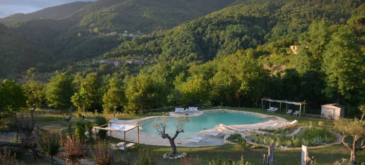 博迪尔孔蒂农场旅馆(Hotel Podere Conti)图片