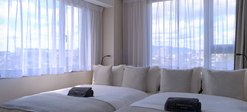 樱花十字酒店京都清水(Sakura Cross Hotel Kyoto Kiyomizu)图片