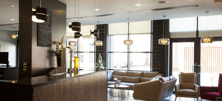 约克市中心假日酒店(Holiday Inn York City Centre)图片