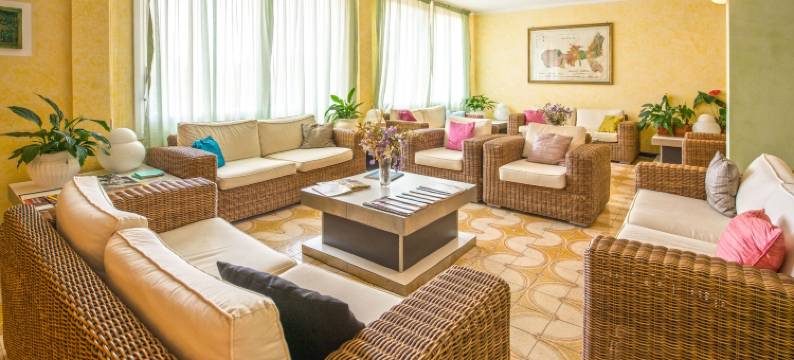 法布里西亚酒店(Hotel Fabricia)图片