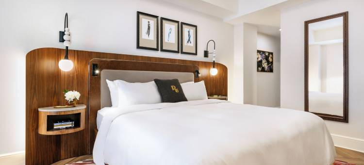 纽约本杰明皇家酒店(The Benjamin Royal Sonesta New York)图片