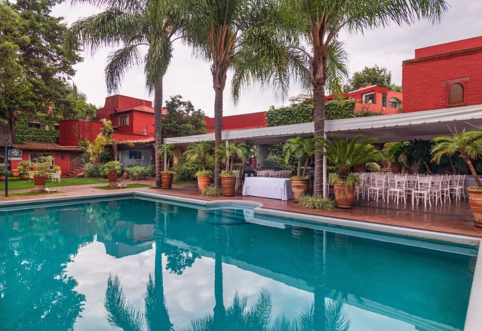 Villa San Jose Hotel & Suites Hotel Overview