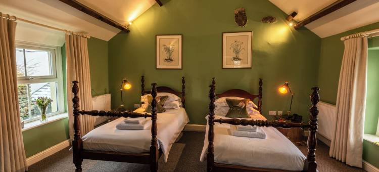 阿斯卡姆女王首领酒店(Queen's Head Askham)图片