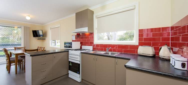 博德兰 沃东加度假公园(Borderland Wodonga Holiday Park)图片