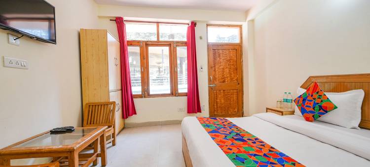 Fabhotel 哈迪姆巴山谷(FabHotel Hadimba Valley)图片