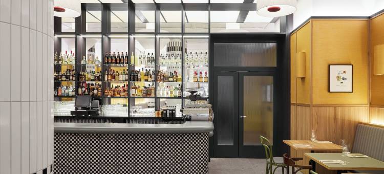 法兰克福美因金普敦(Kimpton Main Frankfurt)图片