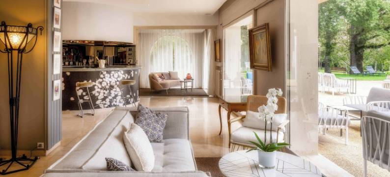 拉瑞泽夫阿尔比酒店餐厅(La Reserve Albi Hôtel Restaurant)图片