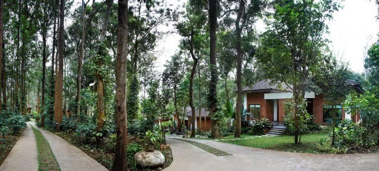 提姆伯泰尔斯豪华度假村 库尔格(Timbertales Luxury Resort Coorg)图片
