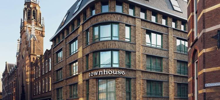 海牙联排别墅(Townhouse Hotel Den Haag)图片