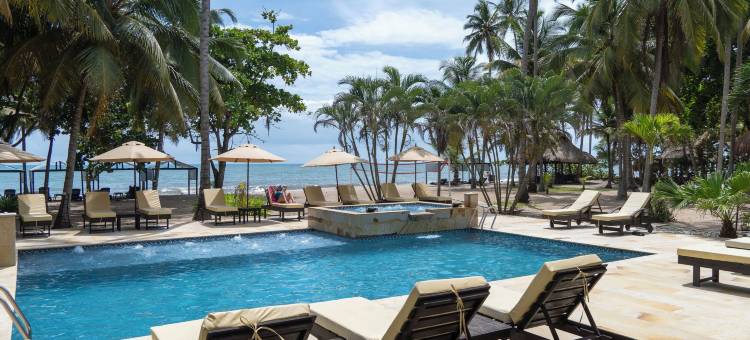 科科努科海滩帕洛米诺(Coconuco Beach Palomino)图片