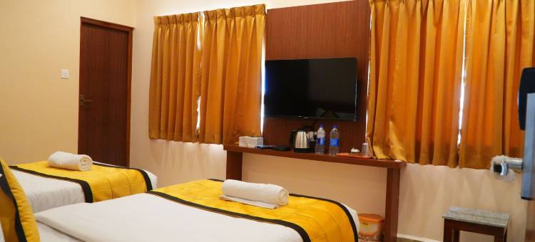 UJ Pallazzio商务豪华酒店(UJ PALLAZZIO - Business Class Luxury Hotel)图片