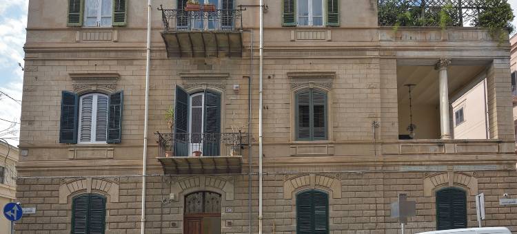 格雷戈里耶蒂精品公寓(Palazzo Gregorietti Boutique Apartments)图片