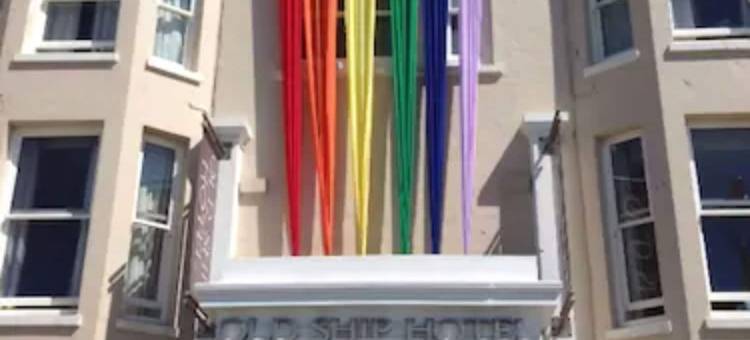 老船酒店(The Old Ship Hotel)图片