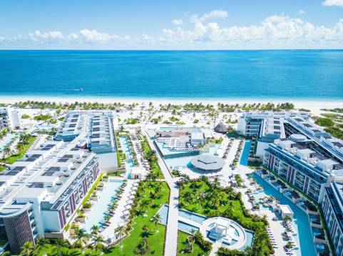 女人海滩壮丽优雅酒店-全包(Majestic Elegance Costa Mujeres - All Inclusive)