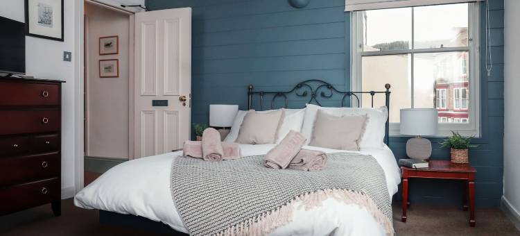 奋进餐厅及客房酒店(The Endeavour Restaurant with Rooms)图片