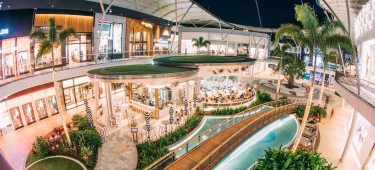 诺比海滩渡假村(Nobby Beach Holiday Village)图片