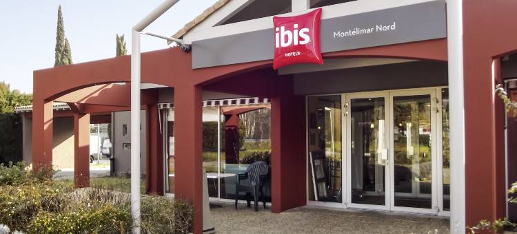宜必思蒙特利马尔北部酒店(Hôtel Ibis Montélimar Nord)图片