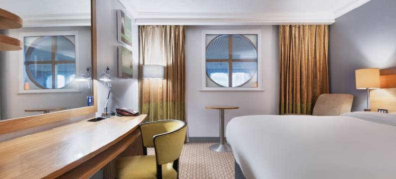 丽柏酒店-加帝夫市中心(Park Inn by Radisson Cardiff City Centre)图片