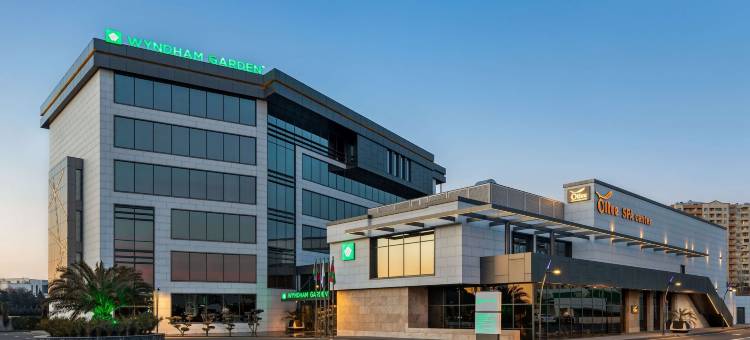 巴库温德姆花园酒店(Wyndham Garden Baku)图片