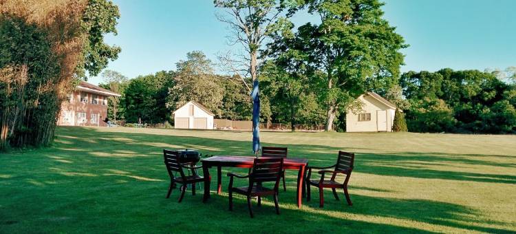 巴杰特霍斯特东端里弗黑德酒店(Budget Host East End Hotel in Riverhead)图片