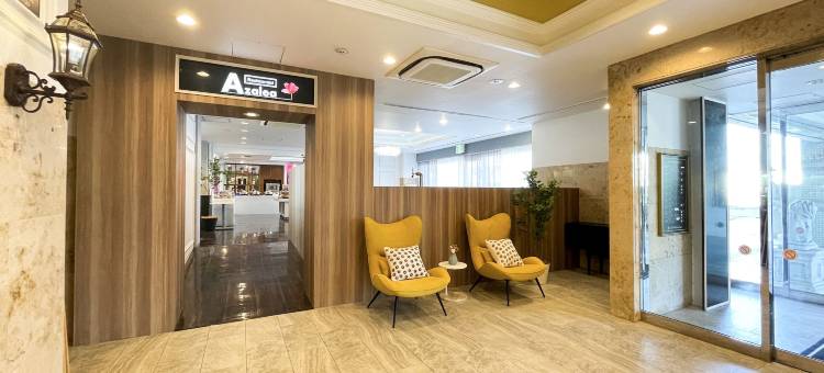 君津帕尼斯花园大酒店(Grand Park Hotel Panex Kimitsu)图片