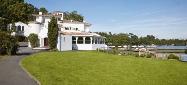 布林多斯/湖及城堡(Brindos, Lac & Château - Relais & Châteaux - Anglet Biarritz)图片