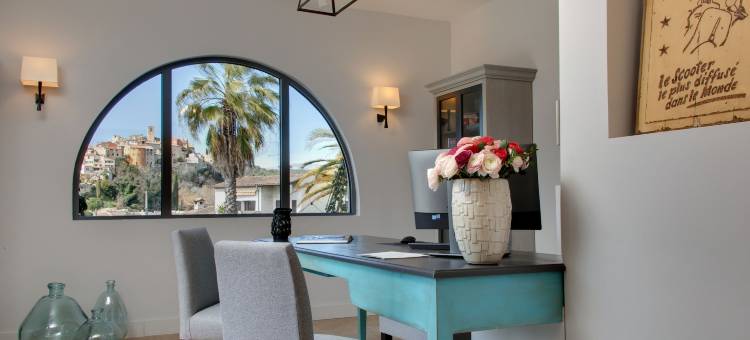 巴斯蒂德毕奥酒店(La Bastide de Biot)图片