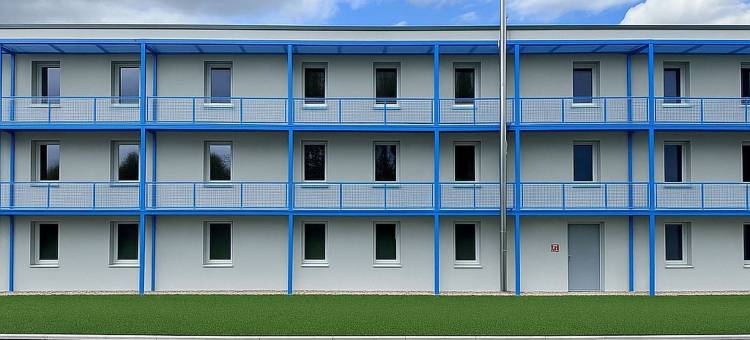 宜必思快捷欧塞尔北部酒店(Ibis Budget Auxerre Nord)图片