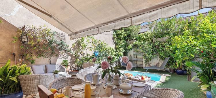 洛兰杰里酒店(L'Orangerie Chambres d'Hotes de Charme)图片