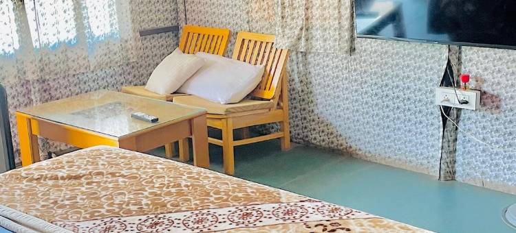 竹子贝尔小屋和营地卡绍里(Bambooz Bel cottage and camps Kasauli)图片