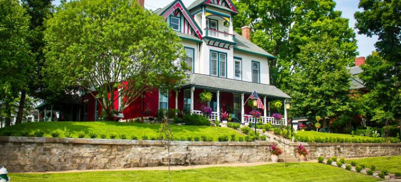 伊凡斯荷莉葛罗夫旅店民宿(Evans Holly Grove Inn B&B)图片