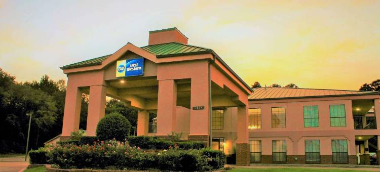 纳科多奇斯贝斯特韦斯特酒店(Best Western Inn of Nacogdoches)图片